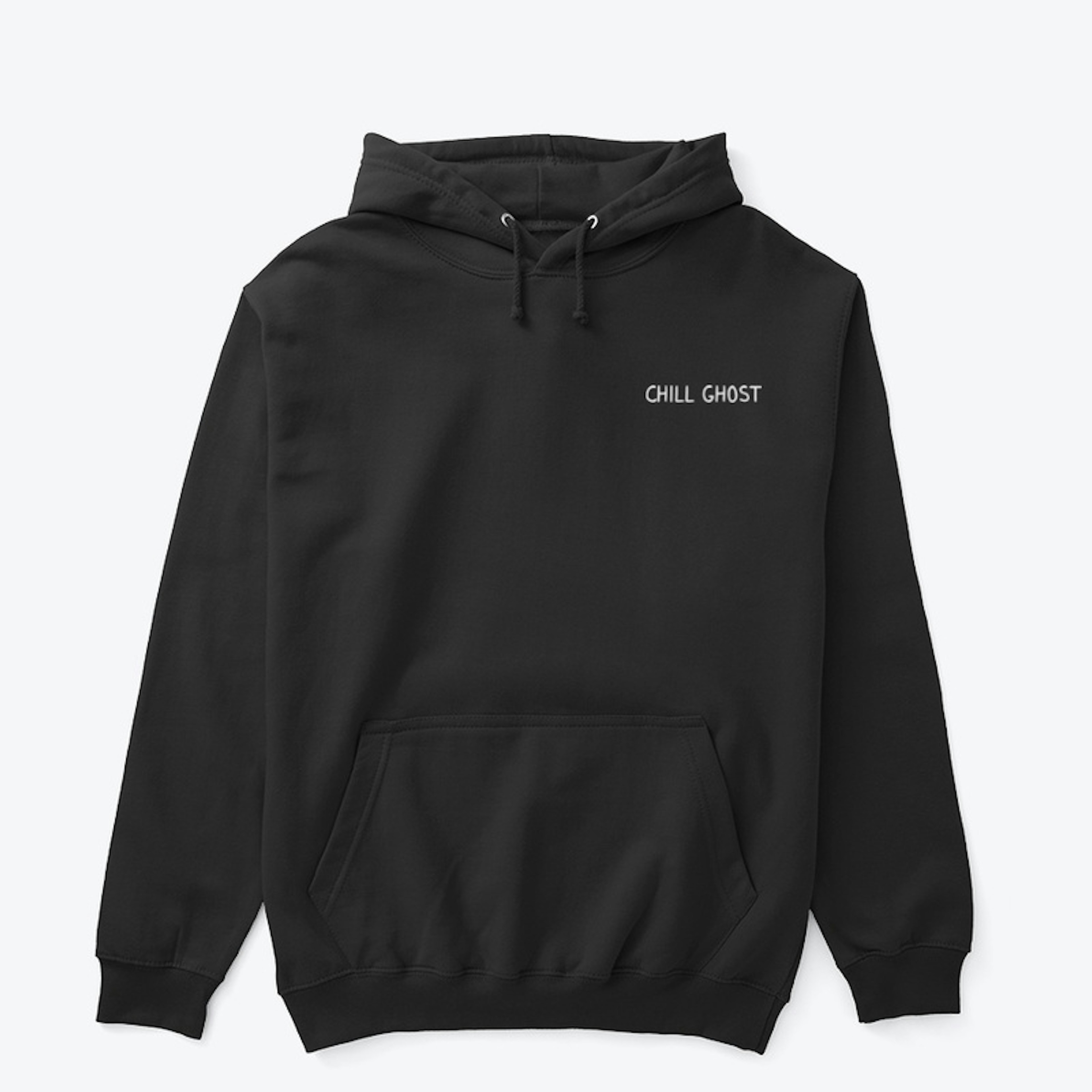 Chill Ghost Hoodie V1