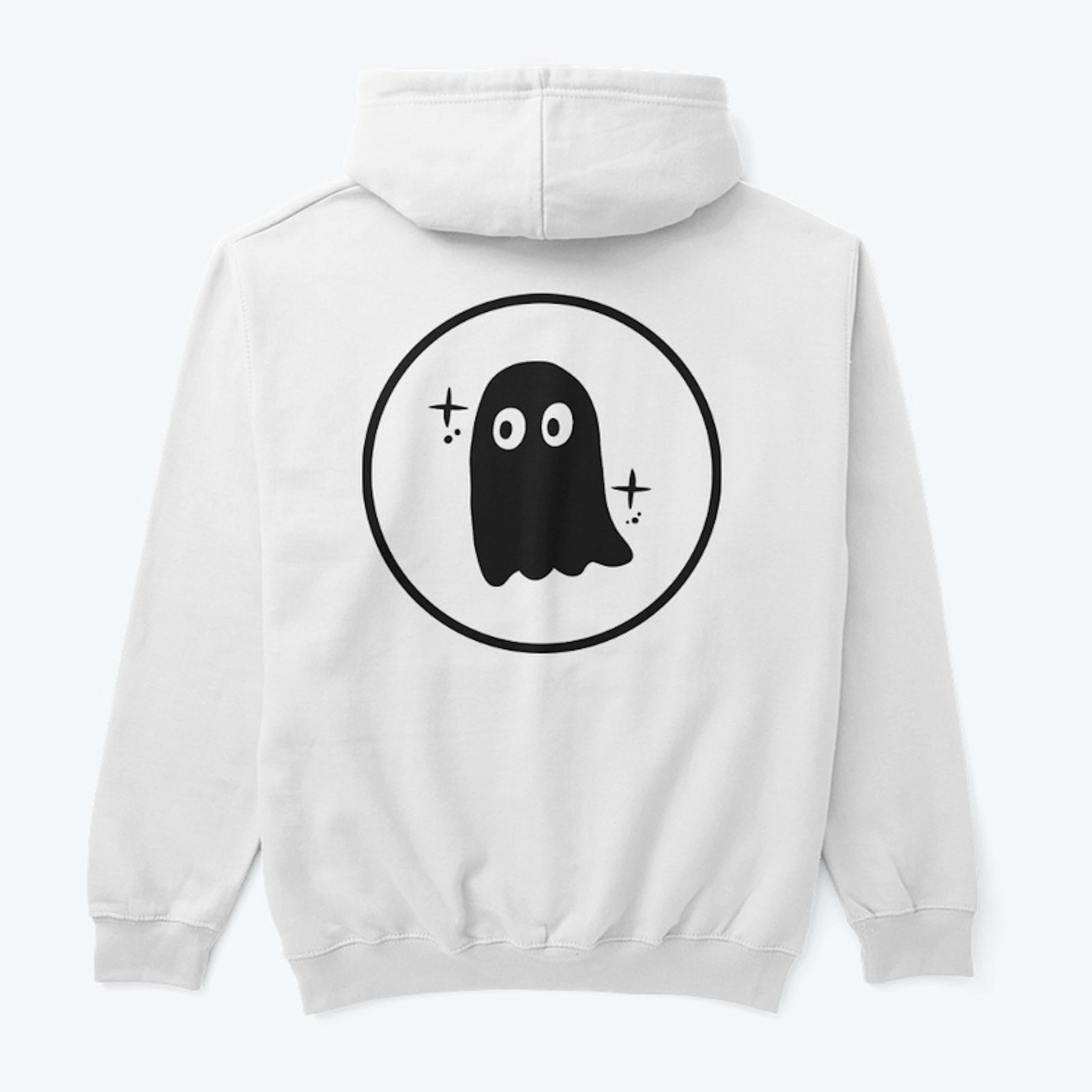 Chill Ghost Hoodie V2