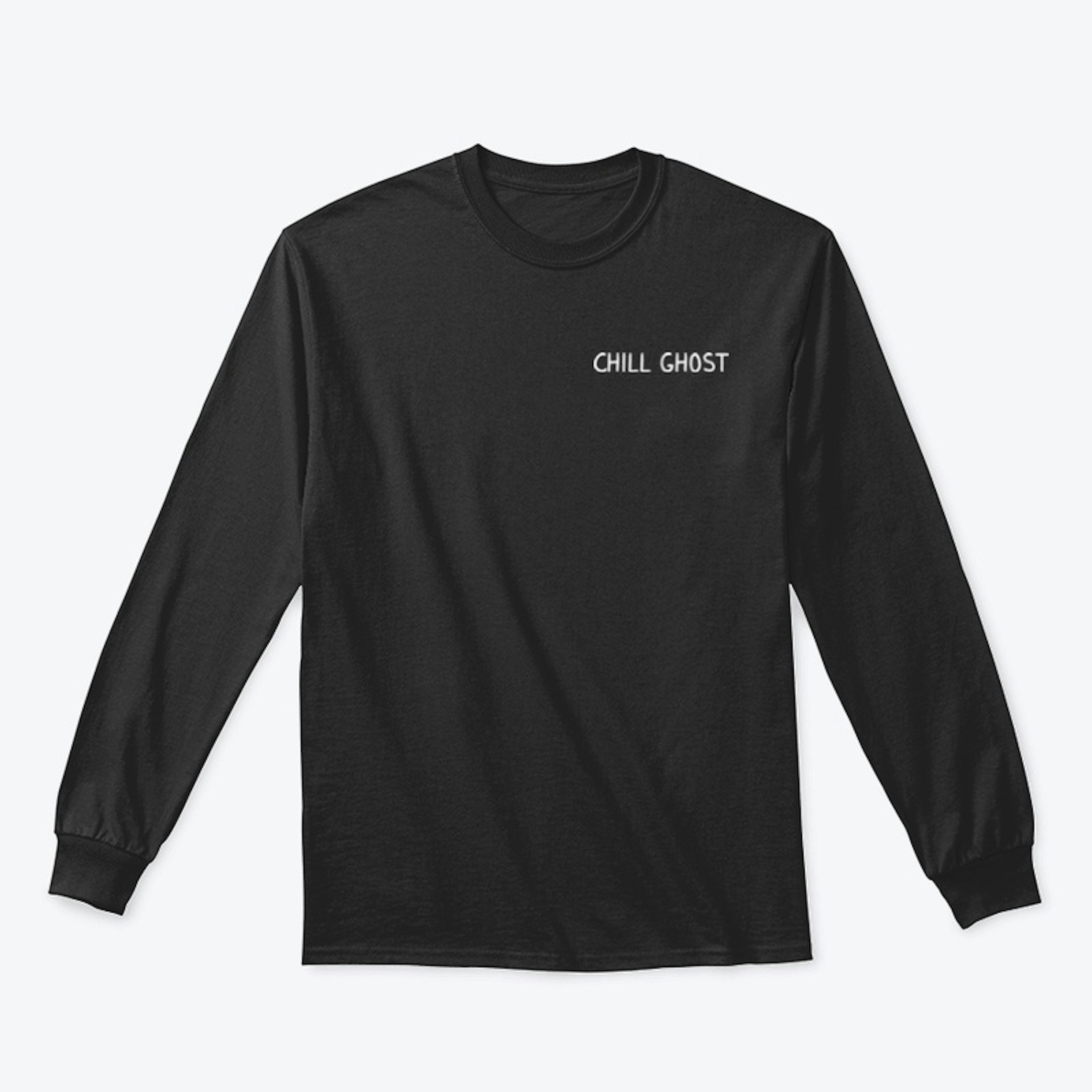 Chill Ghost Hoodie V1