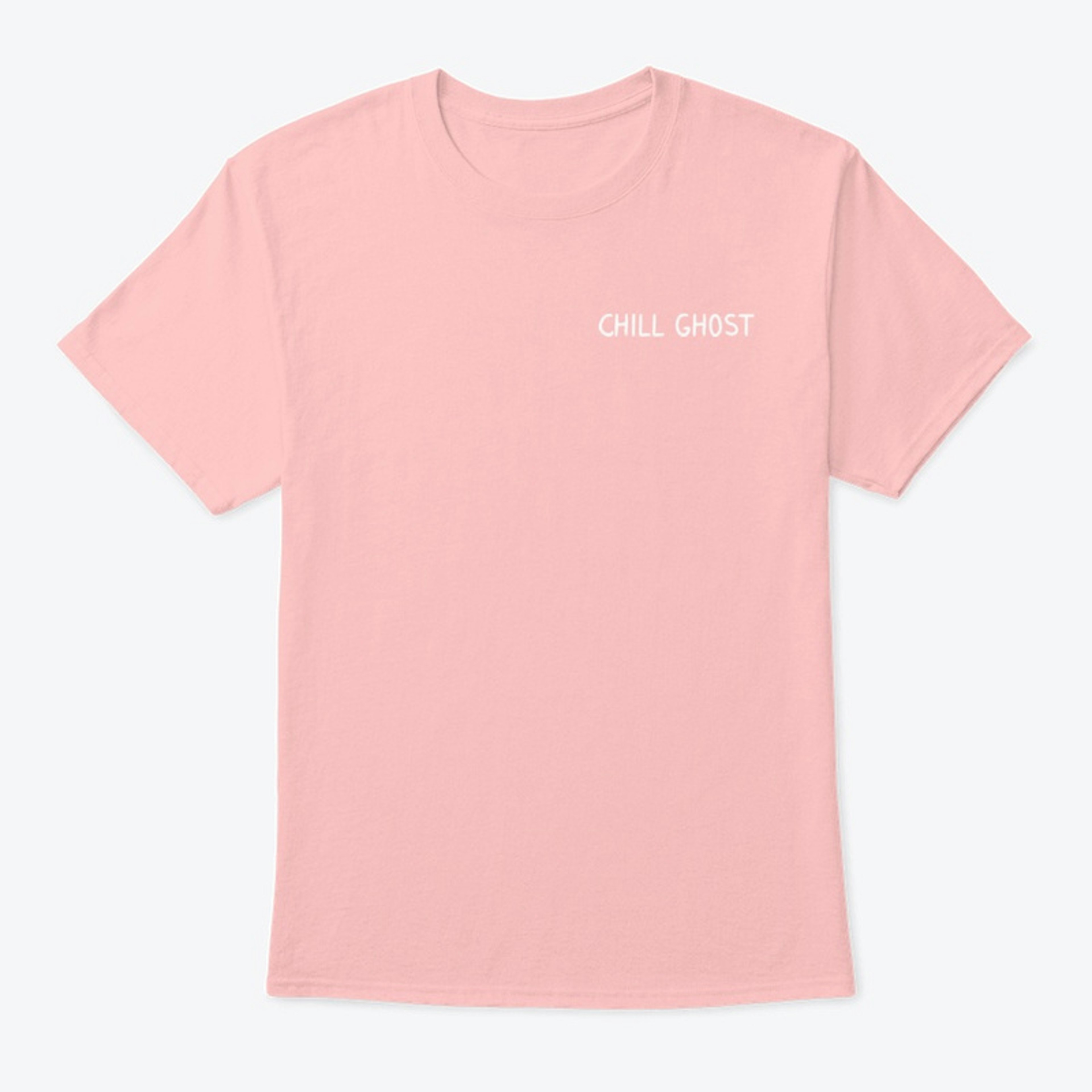 Chill Ghost Colour Tees
