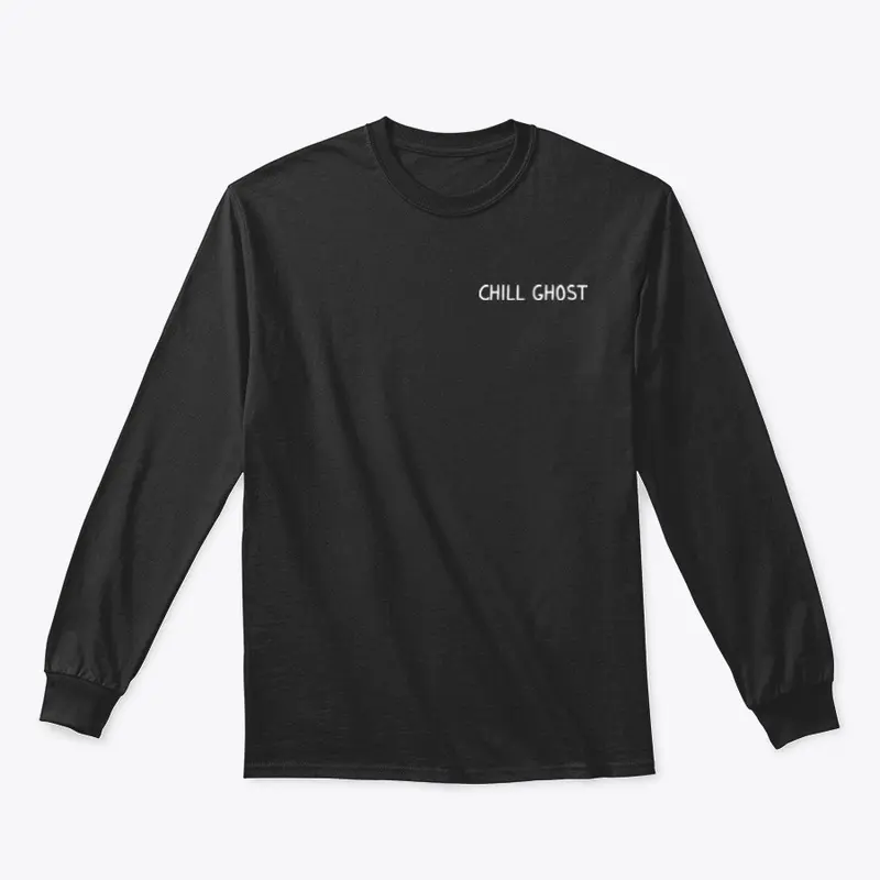 Chill Ghost Hoodie V1