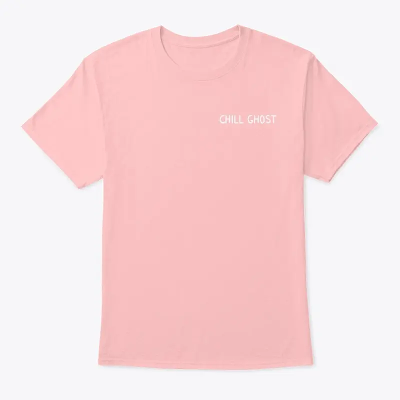 Chill Ghost Colour Tees